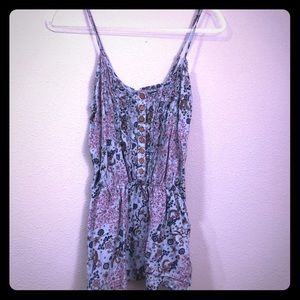 Charolette Russe Tank Top Medium